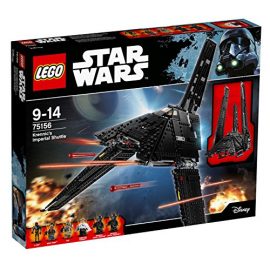 Lego 75156 KRENNIC’S IMPERIAL SHUTTLE – LEGO Star Wars ROGUE ONE Set 75156 Time-lapse, Unboxing & Review