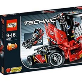 Lego 8041 Lego 8041 Technic Race Truck – Limited Edition