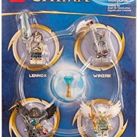 Lego 850779 LEGO 850779 Legends of Chima Minifigure Accessory Set