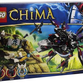 Lego 70012 LEGO CHIMA 70012 Razar’s CHI Raider