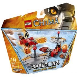 Lego 70149 LEGO Chima 70149: Scorching Blades