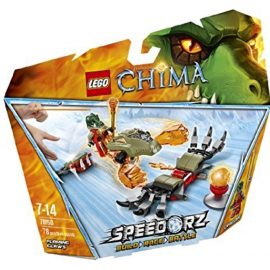 Lego 70150 LEGO Chima 70150: Flaming Claws