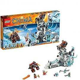 Lego 70147 Lego Chima Sir Fangar’s Ice Fortress – 70147