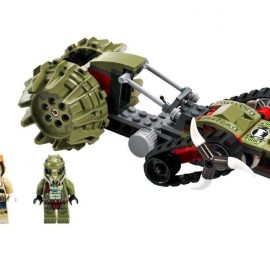 Lego 70001 LEGO Legends of Chima 70001: Crawley’s Claw Ripper