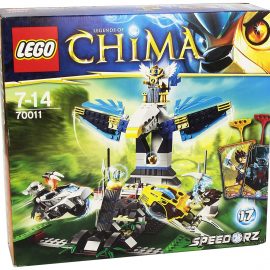 Lego 70011 LEGO Legends of Chima 70011: Eagle’s Castle