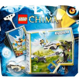 Lego 70101 LEGO Legends of Chima 70101: Target Practice