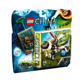 Lego 70103 LEGO Legends of Chima 70103: Boulder Bowling