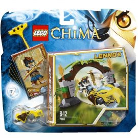 Lego 70104 LEGO Legends of Chima 70104 Jungle Gates