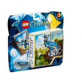 Lego 70105 LEGO Legends of Chima 70105: Nest Dive