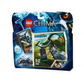 Lego 70109 LEGO Legends of Chima 70109: Whirling Vines