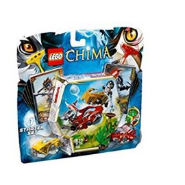 Lego 70113 LEGO Legends of Chima 70113: Chi Battles