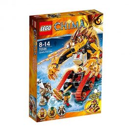 Lego 70144 LEGO Legends of Chima 70144: Laval’s Fire Lion