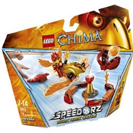 Lego 70155 LEGO Legends of Chima 70155: Inferno Pit