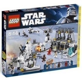 Lego 7879 LEGO Star Wars 00527 Hoth Echo Base – 7879