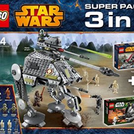 Lego 66479 Lego Star Wars – 66479 Value Pack 3 in 1 (75015 + 75035 + 75043)