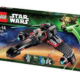 Lego 75018 LEGO Star Wars 75018: Jek-14’s Stealth Starfighter