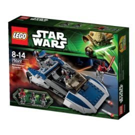 Lego 75022 MANDALORIAN SPEEDER 2013 – LEGO Star Wars Set 75022 Time-lapse, Unboxing & Review