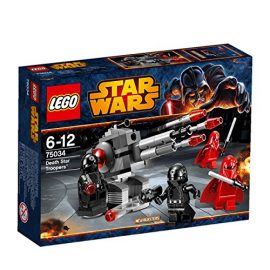 Lego 75034 LEGO Star Wars 75034: Death Star Troopers