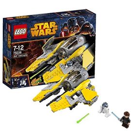 Lego 75038 LEGO Star Wars 75038: Jedi Interceptor