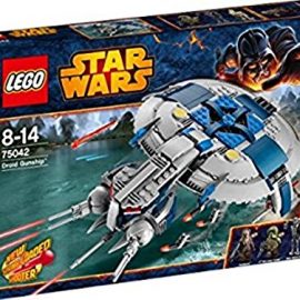 Lego 75042 Lego Star Wars | 75042 | Droid Gunship | Lego 3D Review