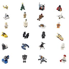 Lego 75056 LEGO Star Wars 75056 Star Wars Advent Calendar