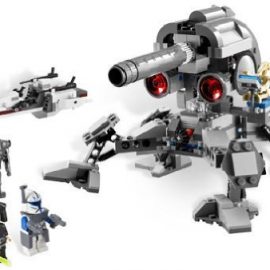 Lego 7869 7869 Lego Star Wars Battle for Geonosis Review