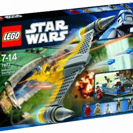 Lego 7877 LEGO Star Wars 7877: Naboo Starfighter