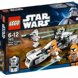 Lego 7913 LEGO Star Wars 7913: Clone Trooper Battle Pack