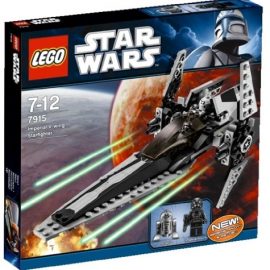 Lego 7915 LEGO Star Wars 7915: Imperial V-wing Starfighter