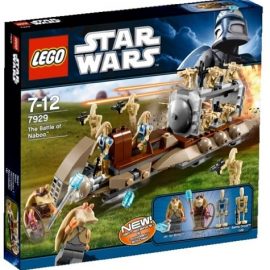 Lego 7929 LEGO Star Wars 7929: The Battle of Naboo