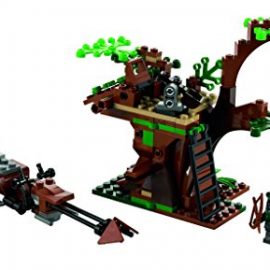 Lego 7956 LEGO Star Wars 7956: Ewok Attack