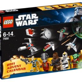 Lego 7958 LEGO Star Wars 7958: Advent Calendar