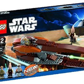 Lego 7959 LEGO Star Wars 7959 Geonosian Starfighter