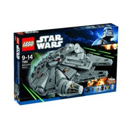 Lego 7965 LEGO Star Wars 7965: Millennium Falcon