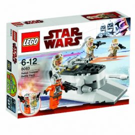 Lego 8083 LEGO Star Wars 8083  Rebel Trooper Battle Pack