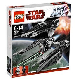 Lego 8087 LEGO Star Wars 8087 TIE Defender