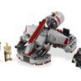 Lego 8091 Lego Star Wars 8091 Republic Swamp Speeder