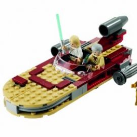 Lego 8092 LEGO Star Wars 8092: Luke’s Landspeeder