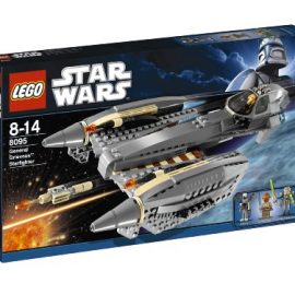 Lego 8095 LEGO Star Wars 8095: General Grievous’ Starfighter