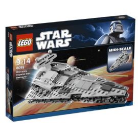 Lego 8099 LEGO Star Wars 8099: Midi-Scale Imperial Star Destroyer