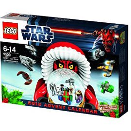 Lego 9509 LEGO Star Wars 9509: Advent Calendar (2012 version)