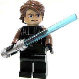 Lego 7957 LEGO Star Wars: Anakin Skywalker (Clone) (7957 Outfit) Minifigure