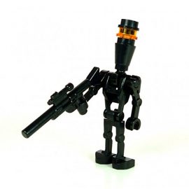 Lego 7930 LEGO Star Wars Droide Assassin Droid with Blaster Gun from set 7930 Figurine F46