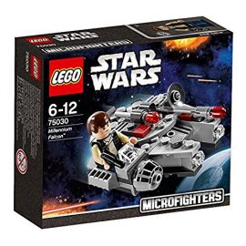Lego 75030 LEGO Star Wars Microfighers 75030: Millennium Falcon (Small model, 8/8/6cm)