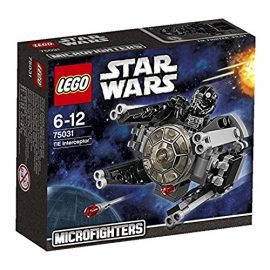 Lego 75031 LEGO Star Wars Microfighers 75031 TIE Interceptor