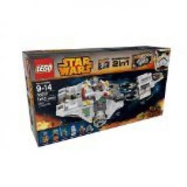 Lego 66512 LEGO STAR WARS GHOST & PHANTOM REVIEW  LEGO #66512 SUPER PACK 2 in 1