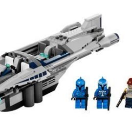Lego 8128 LEGO Star Wars Set #8128 Cad Banes Speeder by LEGO [Toy]