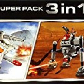 Lego 66533 Lego Star Wars Super Pack 3 in 1 – 66533 Microfighters