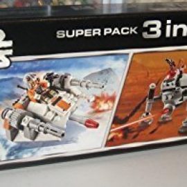 Lego 66534 LEGO Set 60090: LEGO City Deep Sea Scooter Unboxing!!