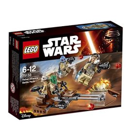 Lego 75133 LEGO Star Wars TM 75133: Rebel Alliance Battle Pack Mixed